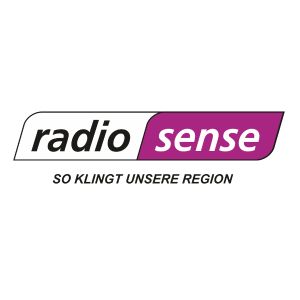 Logotipo de la emisora ​​de radio Radio Sense