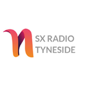 Logo of radio station SX Tyneside