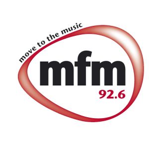 Logo of radio station MFM 92.6