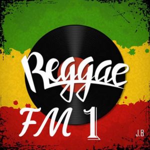Logo of radio station Reggae FM 1