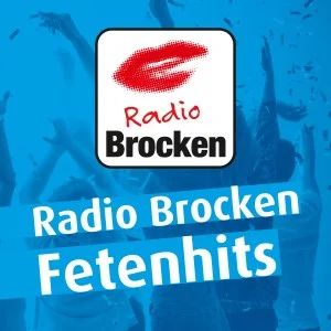Logo of radio station Radio Brocken Fetenhits