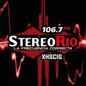 Logo of radio station Stereo Rio