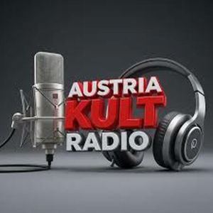 Logo of radio station Austria Kult Radio