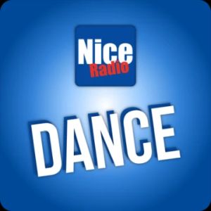 Logotipo de la emisora ​​de radio Nice Radio - Dance 90