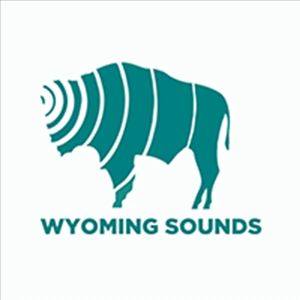 Logo of radio station Wyoming Sounds