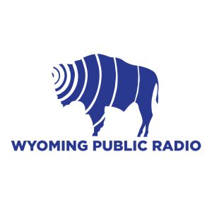 Logotipo de la emisora ​​de radio Wyoming Public Radio