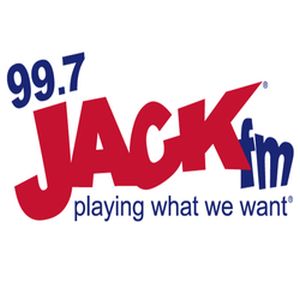 Logo de la station de radio KSIT Jack FM 99.7