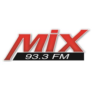 Logo of radio station Mix 93.3