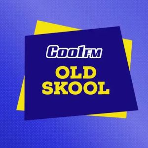 Logo of radio station Cool Old Skool