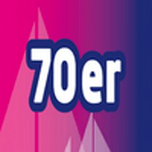 Logo of radio station Radio Seefunk 70er
