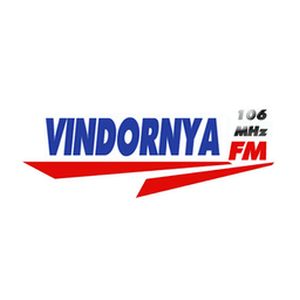 Logo of radio station Vindornya FM
