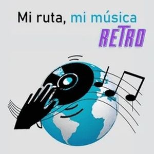 Logo of radio station Mi Ruta Mi Musica Retro