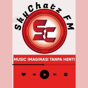 Logo de la station de radio SkyChatzFM