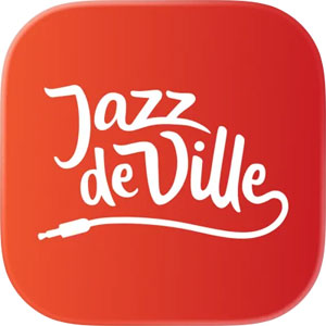 Logo de la station de radio Jazz de Ville Jazz