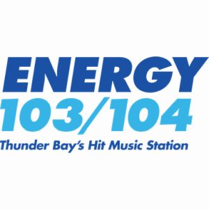 Logotipo de la emisora ​​de radio Energy 103/104