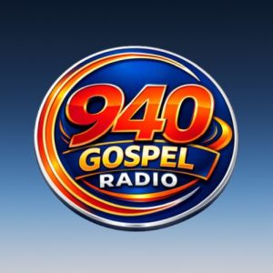 Logotipo de la emisora ​​de radio 940 Gospel Radio