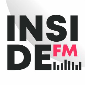 Logo of radio station InsideFM