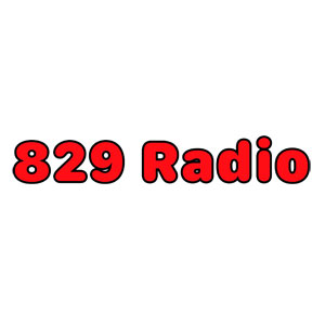 Logotipo de la emisora ​​de radio 829 Radio