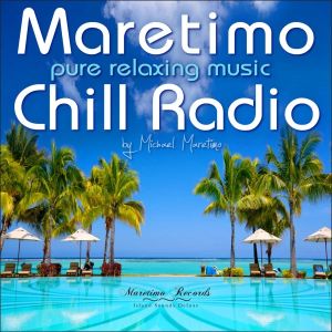 Logo of radio station Maretimo Chill Radio