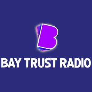Logo of radio station Bay Trust Radio