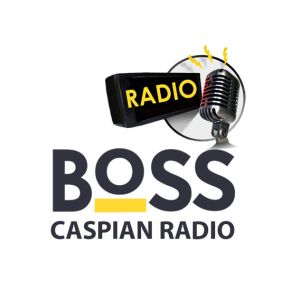 Logo of radio station Caspian Radio BOSS