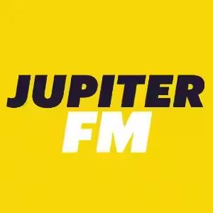 Logo of radio station Jupiter FM