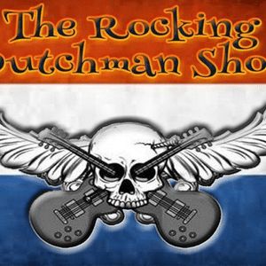 Logo of radio station The Rocking Dutchman