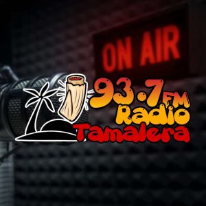 Logo of radio station Radio Tamalera 93.7