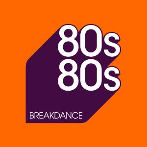 Logo de la station de radio 80s80s Breakdance