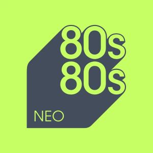 Logo de la station de radio 80s80s NEO