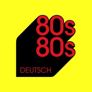 Logo of radio station 80s80s Deutsch