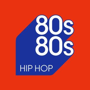Logotipo de la emisora ​​de radio 80s80s HipHop