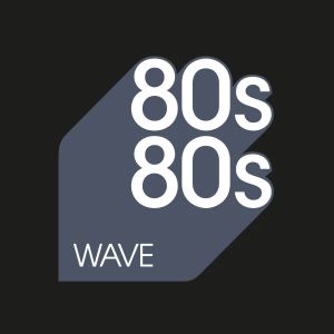 Logo de la station de radio 80s80s Wave