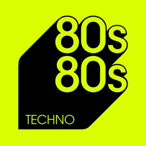 Logo of radio station 80s80s Techno