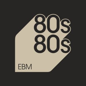 Logo de la station de radio 80s80s EBM