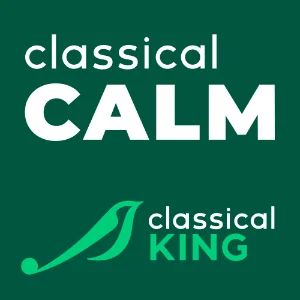 Logo of radio station Calm by Classical KING