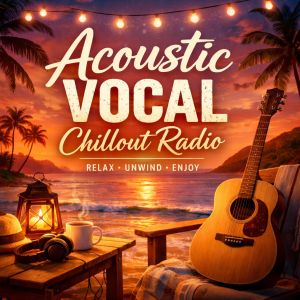 Logo of radio station HearMe - Acoustic Vocal Chillout
