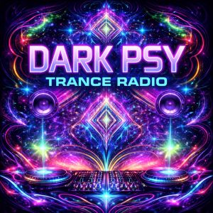 Logotipo de la emisora ​​de radio HearMe - Dark Psy Trance