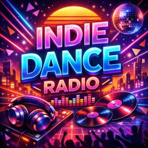 Logo de la station de radio HearMe - Indie Dance