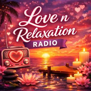 Logo of radio station HearMe - Love n Relaxation