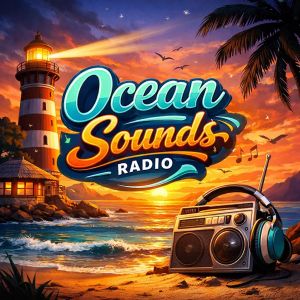 Logo de la station de radio HearMe - Ocean Sounds