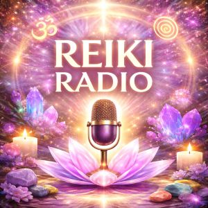 Logo de la station de radio HearMe - Reiki