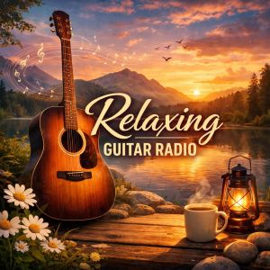 Logo of radio station HearMe - Relaxing Guitar
