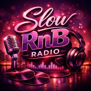 Logo de la station de radio HearMe - Slow RnB
