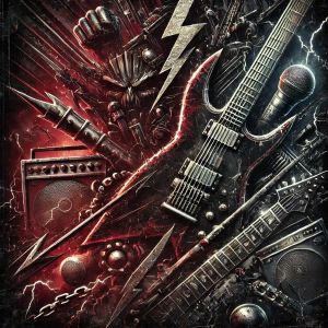 Logo of radio station HearMe - Classic Metal