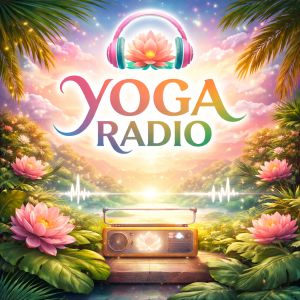 Logo of radio station HearMe - Yoga