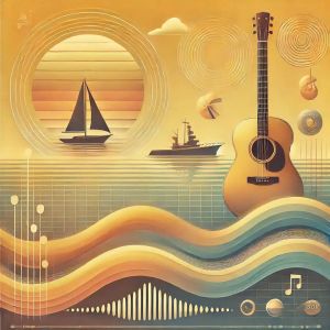 Logo de la station de radio HearMe - Yacht Rock