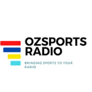 Logo of radio station Ozsports Radio