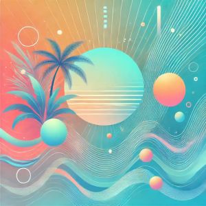 Logo of radio station HearMe - Chill and Tropical House