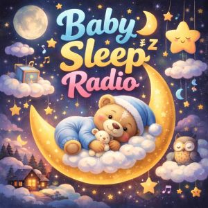 Logo de la station de radio HearMe - Baby Sleep